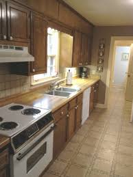 Stylish kitchen flooring ideas & kitchen design ideas. Diy Flooring How We Changed Our Kitchen In 3 Days For Less Than 400 Noting Grace