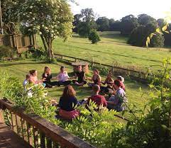 Join us this year for the uk arhatic retreat in september. Your Guide To Uk S Best Yoga Destinations Bookyogaretreats Com
