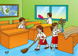 Gudang gambar kartun tentang gotong royong phontekno via phontekno.blogspot.com. Kumpulan Berbagai Gambar Sekolah Worldofghibli Id