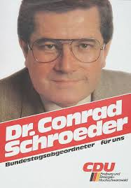 Conrad Schroeder's Instagram, Twitter & Facebook