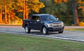 650 horsepower to conquer any terrain. Tested 2018 Ford F 150 5 0l V 8 4x4 Supercrew