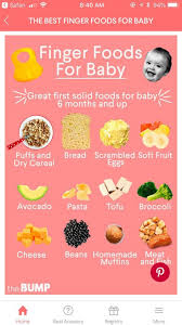 Just A Few Things Littles Can Eat And Pick Up 6 Month Old Babies Do Not Have Their Pincer Grip So Foods Nee In 2020 Baby Food Recipes Baby First Foods