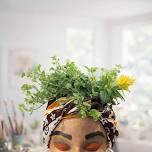 Girls’ Night: Plant Crown DIY Experience