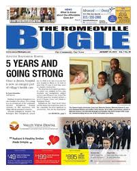 Romeoville 1-31-13 by Bugle, Sentinel & Enterprise Newspapers
