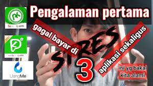 Maybe you would like to learn more about one of these? Berbagi Pengalaman Pertama Terjebak Di 3 Aplikasi Pinjol Sekaligus Youtube
