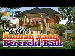 Hari baik pindah rumah menurut islam di dalam ajaran islam juga diatur tentang proses perpindahan rumah yang wajib diikuti seperti yang dilansir dari uzma media. 10 Ciri Ciri Rumah Yang Berezeki Baik Youtube