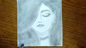 Check spelling or type a new query. Simple Pencil Drawing Cute Drawings Of A Girls Picture Easy Youtube