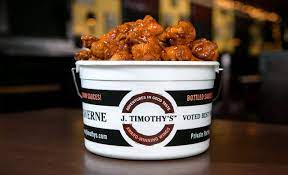J. Timothy's Taverne | Wings | Family Restaurant Plainville, CT