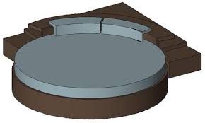 Online shopping for bed risers from a great selection at home & kitchen store. Revitcity Com Object Histoire Round Bed