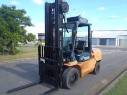 Side Shift Forklift For Sale Forklift In Budget Eureka Forklift Forklift Brisbane Eureka
