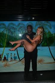 Terry Nude in the Salsa Club Again