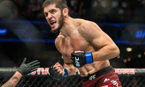 His dominant submission win over the tough as nails drew dober in march reminded what a force. Ufc On Espn 26 Pre Event Facts Islam Makhachev Least Hit In History