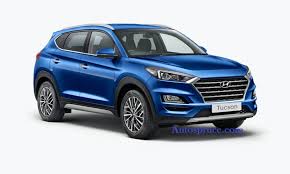 Hyundai has given its tucson compact suv more than just a light makeover for its fourth generation. 2021 Hyundai Tucson Colors Best New Exterior Interior