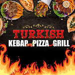Turkish <b>Kebap</b> Pizza...