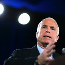 McCain's Ties To Telecoms Questioned After Wiretapping Flip-Flop