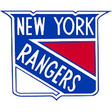 Rangers logo png transparent & New York Rangers Primary Logo Sports Logo History