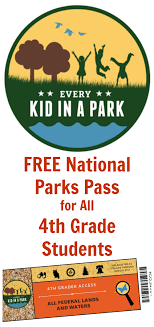 By completing a few tasks and activities, kids age 5 to 12 can receive a special patch. Free National Park Service Annual Pass For All 4th Grade Students National Parks National Park Pass National Parks Trip