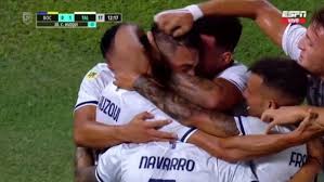 Rojadirecta transmitirá talleres vs boca juniors en online, este sunday 01 de august del 2021 por el torneo argentina liga profesional: Resumen Boca Juniors Perdio 2 1 Ante Talleres En La Bombonera Por La Copa De La Liga Profesional Videos Argentina Rpp Noticias