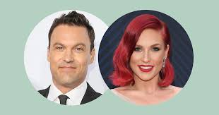 Sharna burgess is an unmarried woman till now. Brian Austin Green Is Dating Dwts Pro Sharna Burgess