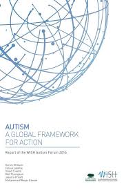 autism a global framework for action