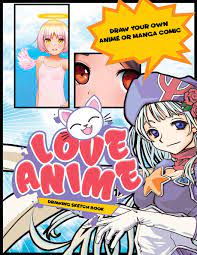 We did not find results for: Anime Love Drawing Sketch Book 100 Blank Comic Book Page Layouts For Kids To Draw Their Own Anime And Manga Comic Hues Happy 9781721759408 Amazon Com Books