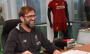 Frank rumpenhorst / dpa / dpa / afp jürgen klopp csapata, az fsv mainz 05 győzelmét ünnepli a borussia dortmund ellen 2007. Jurgen Klopp Aims To Create A Dynasty As He Pens New Four And A Half Year Deal At Liverpool Daily Mail Online
