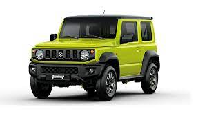 The jimny has been loved by customers around the world since the birth of its first model in 1970. Suzuki 2021 Jimny 1 5 Glx è»Šæ¬¾ä»‹ç´¹ Yahooå¥‡æ'©æ±½è»Šæ©Ÿè»Š