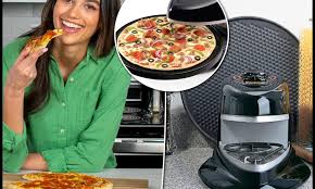 Presto Pizzazz Plus Rotating Oven Review