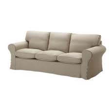 Ikea 3er Sofa Ektorp Mit Risane Natur Bezug Ektorp Sofa 3er Sofa Coole Sofas