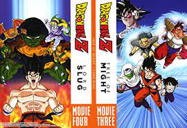 In this movie san goku and the z team face paragus and his son broly, two surviving saiyan. Amazon Com Dragon Ball Z Lord Slug Tree Of Might 2 Movies 2 Dvd Movies Tv