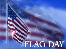 Flag, 13 horizontal stripes (in red and white) represent the original 13 colonies. Flag Day Celebration June 14 2013 State Of Delaware News