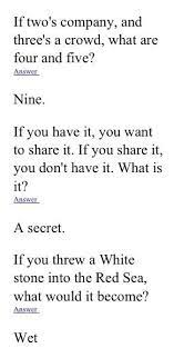 33 Really Funny Riddles And Answers You Need To Know Funny Riddles Riddles With Answers Funny Riddles With Answers