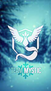 Team Mystic Background W Text Pokemon Go Team Mystic Pokemon Pokemon Pictures