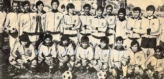 It was a monumental effort to piece together the real story of our 1980 olympic heroes who made every malaysian proud of their achievement. Say What Remember The Forgotten Football Heroes Of 1972 The Star