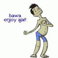 Dp bbm, line, wa ramadhan terbaru 2018 keren, lucu, bergerak. Goyang Dance Gif Goyang Dance Enjoy Discover Share Gifs Funny Text Memes Cartoon Jokes Cute Cartoon Images