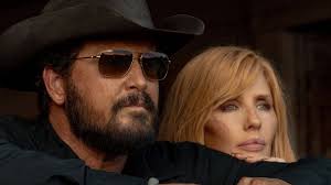 Yellowstone spin-off with Kelly Reilly and Cole Hauser promises to be a 'brutal' ride