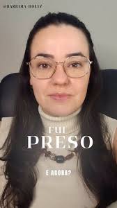 FUI PRESO!!! 🚨 E AGORA?, A gente sempre acha que prisão só acontece com  “bandido perigoso”, mas não é bem assim., Situações comuns, como dirigir  alcoolizado, desacatar um policial ou se envolver numa ...