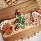 Christmas Themed Cookie Decorating Class with event image