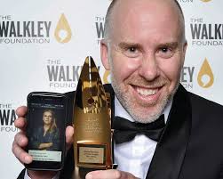 Walkley winner Michael Bachelard