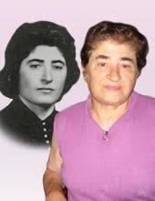 Obituary of Teresa Simonetti