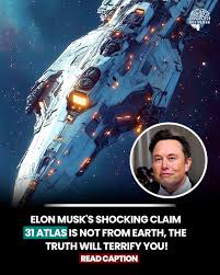 Anyone worried that 3I/Atlas, that strange object entering the solar  system, might in fact be returning Glenn Miller? 😀