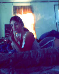 lahna adoree leaks oiled massage session