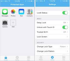 Scroll down to and tap touch id & passcode. How To Lock Individual App On Iphone And Ipad Using Screen Time