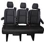 Customizable sprinter seat from www.ebay.com