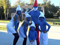 80s costume idea the smurfs from smurf costume diy , source:www.liketotally80s.com. 59 Smurfs Ideas Smurfs Smurf Costume Smurfette