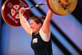Belgian weightlifter anna van bellinghen voiced her concerns in a recent interview, and is the first in the division to do so. Anna Van Bellinghen 81 Kg Pakt Goud In Trekken En Brons In Totaal Op Ek Gewichtheffen Meer Sport Hln Be