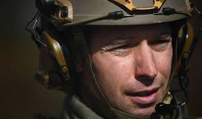 Capt. Will Boddy, 274th Air Support Operations Squadron