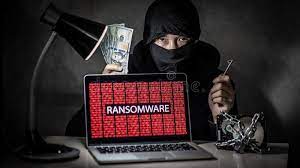 Here's a guide to what to do if your computer has been hacked. Hacker With Computer Screen Showing Ransomware Attacking Stock Image Image Of Crime Alert 121954091