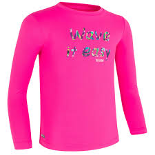 Uv shirt kinder kaufen im netz ist eine feine sache. Uv Shirts Kinder Uv Bekleidung Decathlon