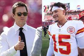 Tom Brady makes bold comments about Patrick Mahomes in first Fox Broadcast  as Raiders owner | Marca